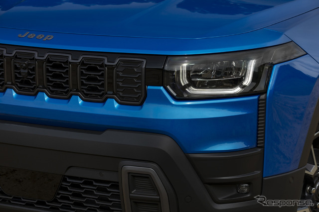 ジープ・チェロキー新型