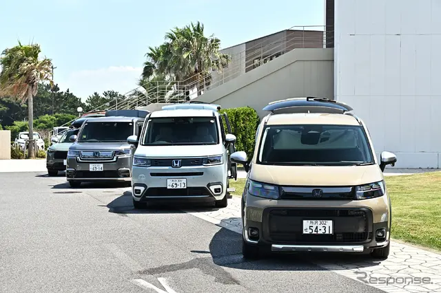 ホンダアクセス子育て応援隊 海の自然体験イベント