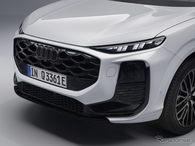 アウディ Q3スポーツバック eハイブリッド新型