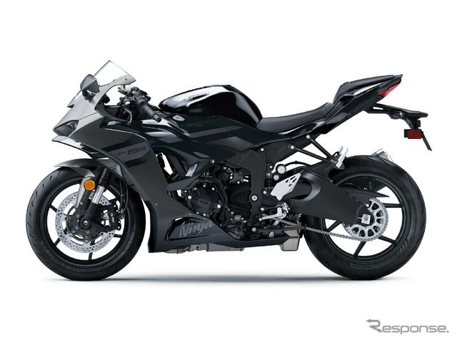 カワサキ Ninja ZX-6R 2026年モデル