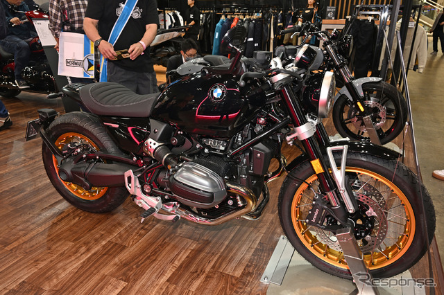 BMW R12(東京モーターサイクルショー2025)