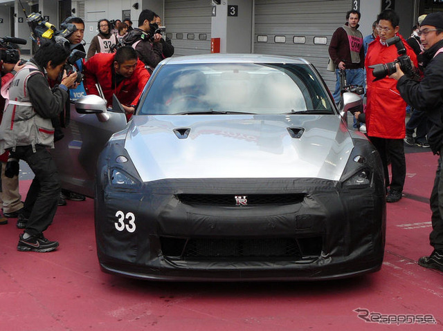NISMOフェスティバル