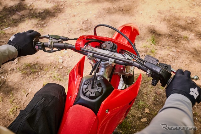 ホンダ『CRF300F』