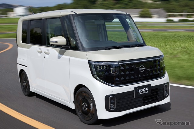 日産 ルークス 新型