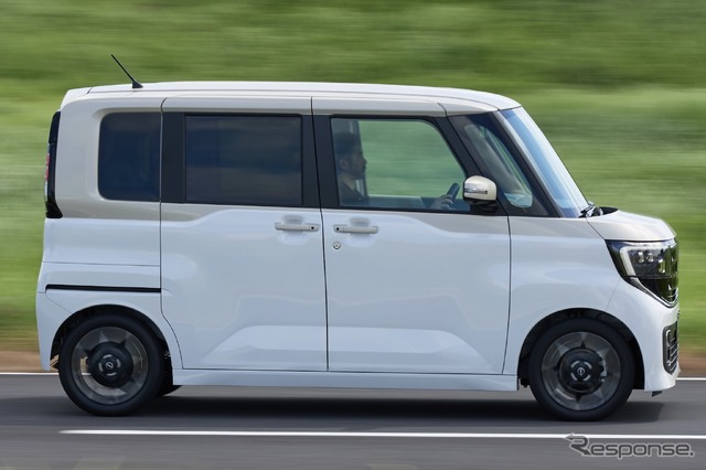 日産 ルークス 新型