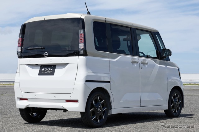 日産 ルークス 新型