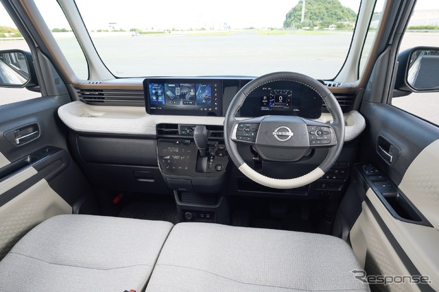 日産 ルークス 新型