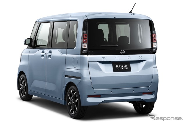 日産 ルークス 新型