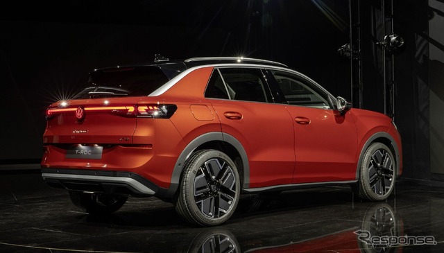 フォルクスワーゲン T-Roc 新型