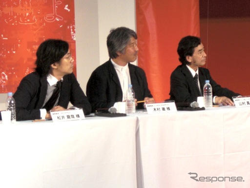 ［GOOD DESIGN EXPO 09］エネループバイク…同じデザインか、新しい乗り物か