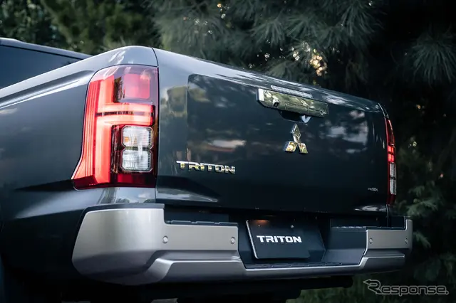 MITSUBISHI TRITON