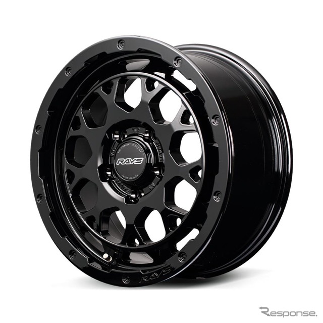 RS M9+ グロッシーブラック(BXZ)