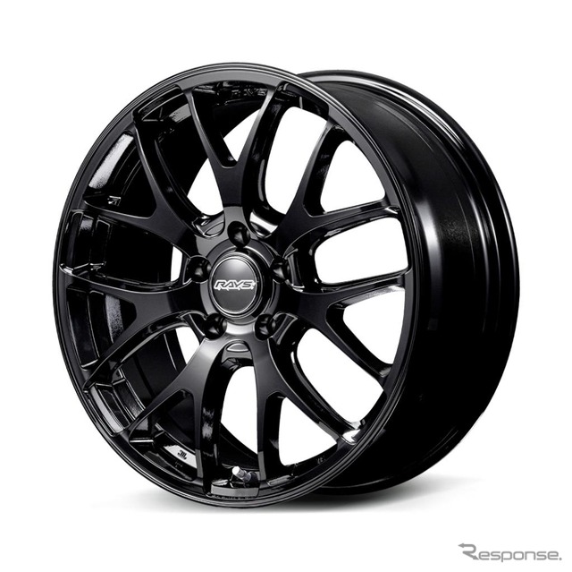 RS 2X7FA-C グロッシーブラック(BXZ)