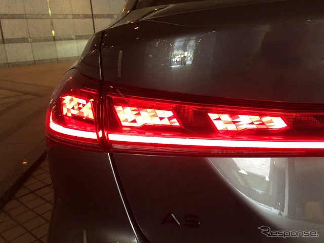 アウディ A5セダン TFSI quattro 150kW S Line