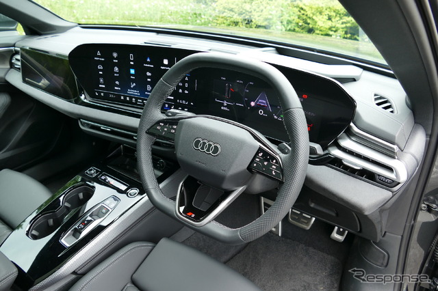 アウディ A5セダン TFSI quattro 150kW S Line