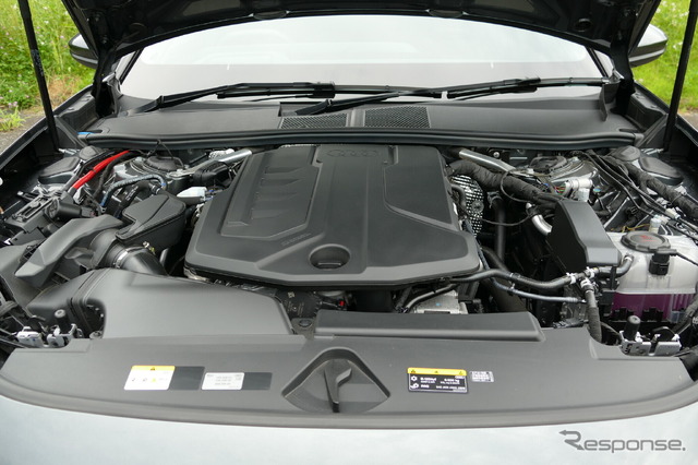 アウディ A5セダン TFSI quattro 150kW S Line