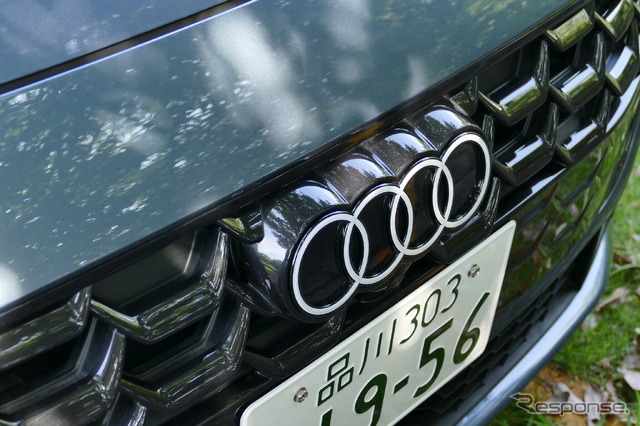 アウディAs Avant TFSI quattro 150kW S Line