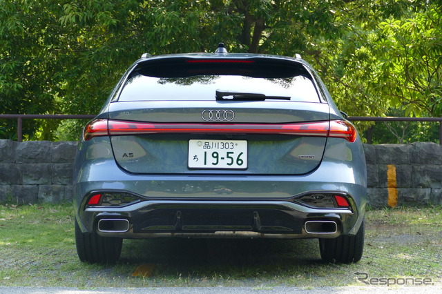 アウディAs Avant TFSI quattro 150kW S Line