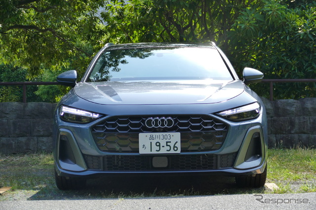 アウディAs Avant TFSI quattro 150kW S Line