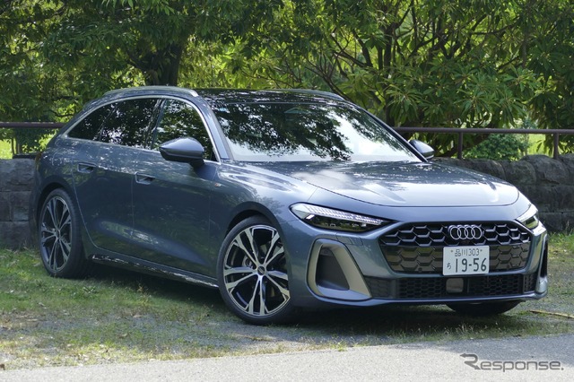 アウディAs Avant TFSI quattro 150kW S Line