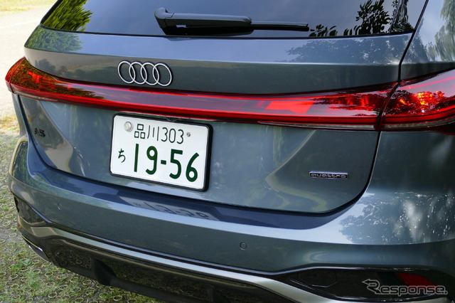 アウディAs Avant TFSI quattro 150kW S Line