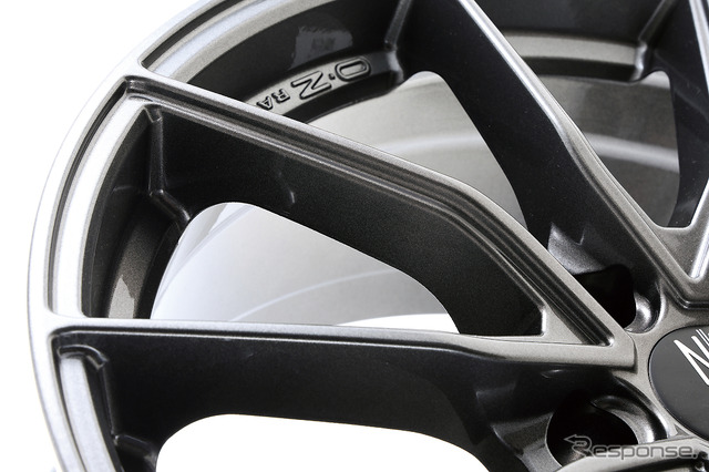イタリア・OZブランドの最新ホイール「OZ Super Sport」