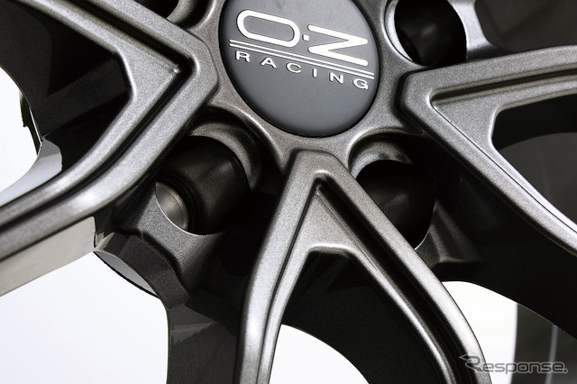 イタリア・OZブランドの最新ホイール「OZ Super Sport」
