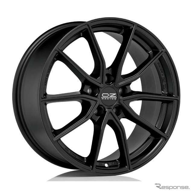 OZ Super Sport マットブラック