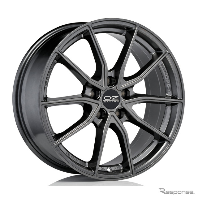 OZ Super Sport スターグラファイト