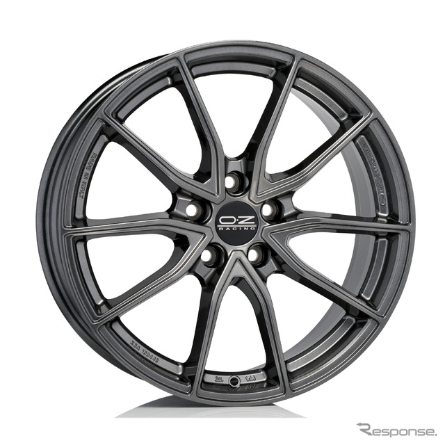 OZ Super Sport スターグラファイト
