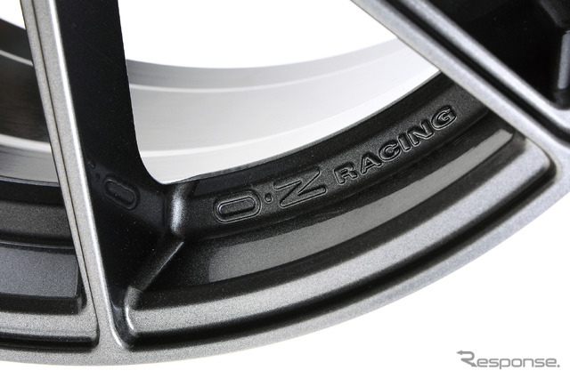 イタリア・OZブランドの最新ホイール「OZ Super Sport」
