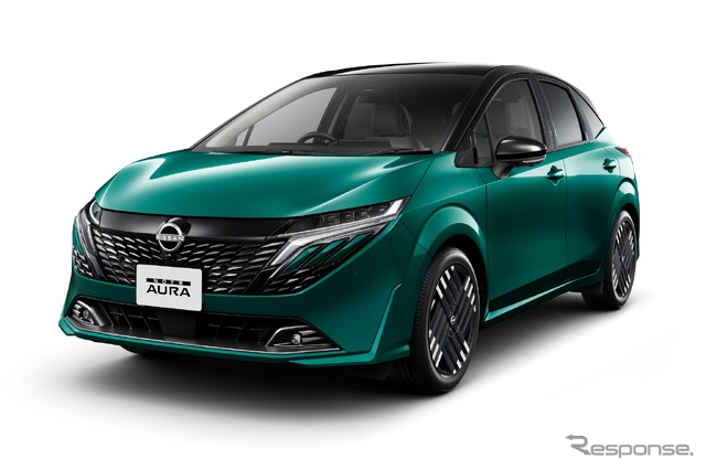 日産ノートオーラ
