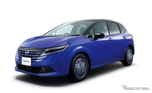 日産ノート