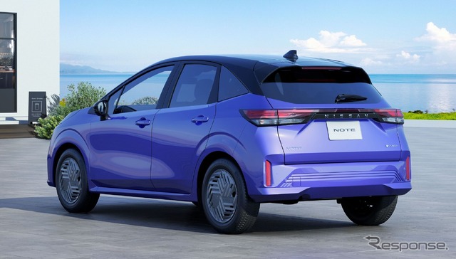 日産ノート