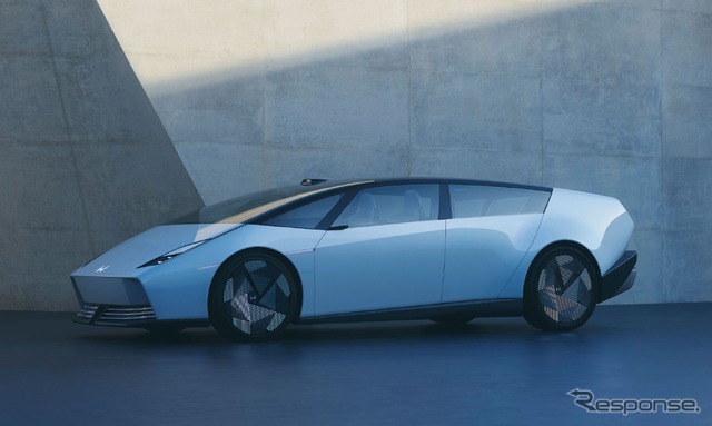 Honda 0 SALOON Prototype