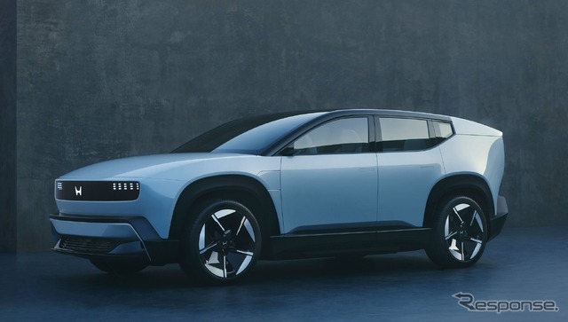 Honda 0 SUV Prototype