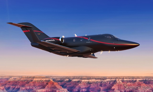 HondaJet Elite