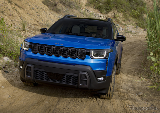 ジープ・チェロキー新型