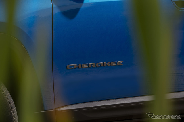 ジープ・チェロキー新型