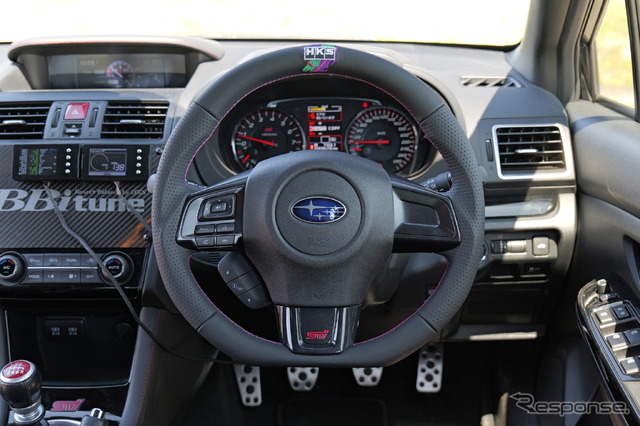 スバル『レヴォーグ』(VM4/VMG)『WRX STI』(VAB)、『WRX S4』(VAG)向け「VA/VM」