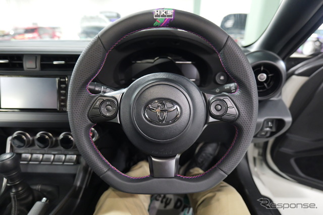 トヨタ『86』『GR86』スバル『BRZ』向け「ZN(D)8/ZN(C)6E」