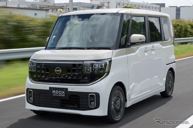 日産 ルークス 新型