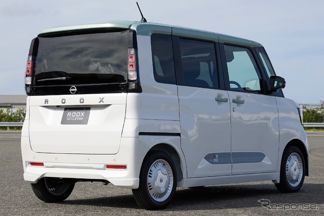 日産 ルークス 新型