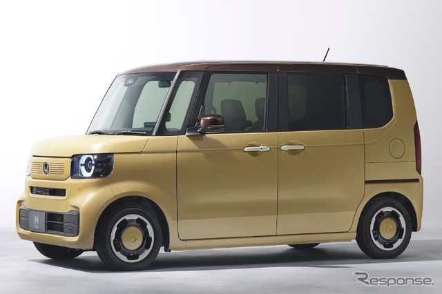 ホンダ N-BOX