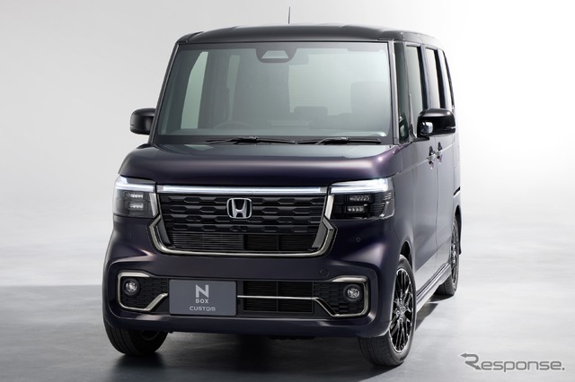 ホンダ N-BOX