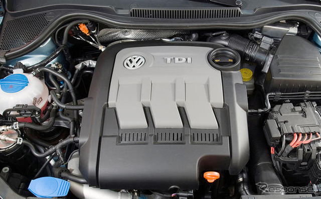 VW ポロ ブルーモーション市販仕様…燃費性能30.3km/リットル!