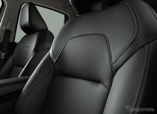 日産『ノート』の「AUTECH LINE」