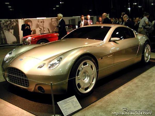 裁判ざたのアメリカン・スーパーカー、カニンガム『C7』をGMが応援?