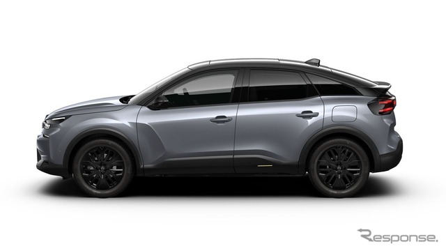 シトロエン「C4 MAX HYBRID Edition Lumiere」