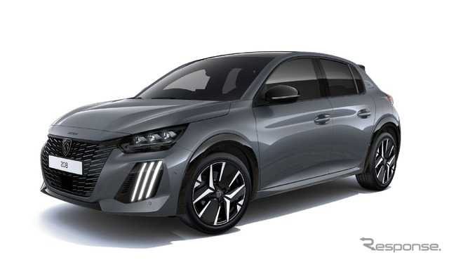 プジョー208 GT Selenium Edition